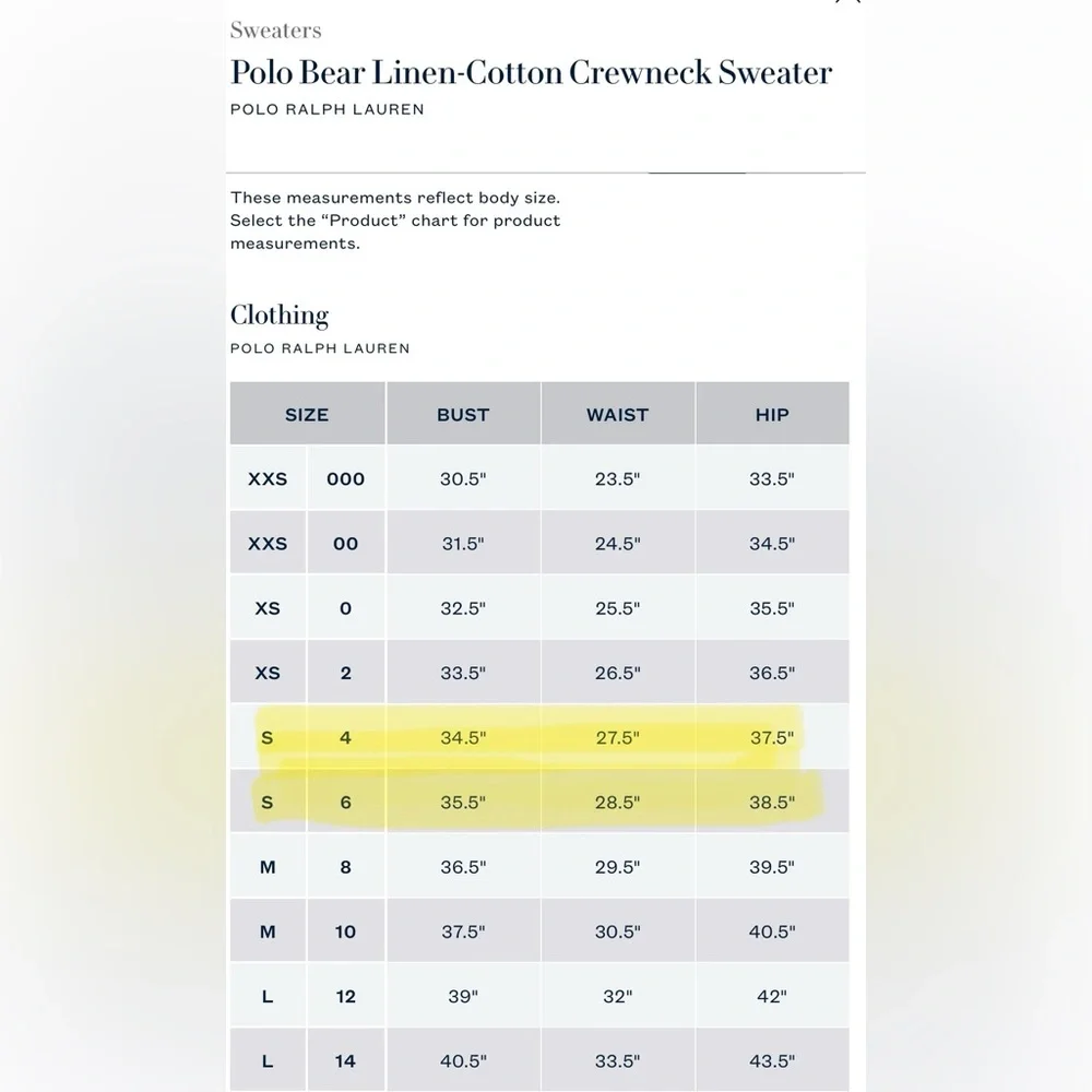 POLO RALPH LAUREN BEAR LINEN COTTON CREWNECK SWEATER IN DECKWASH WHITE MULTI - Picture 11 of 11